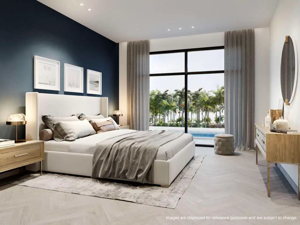 Oceana Bedroom