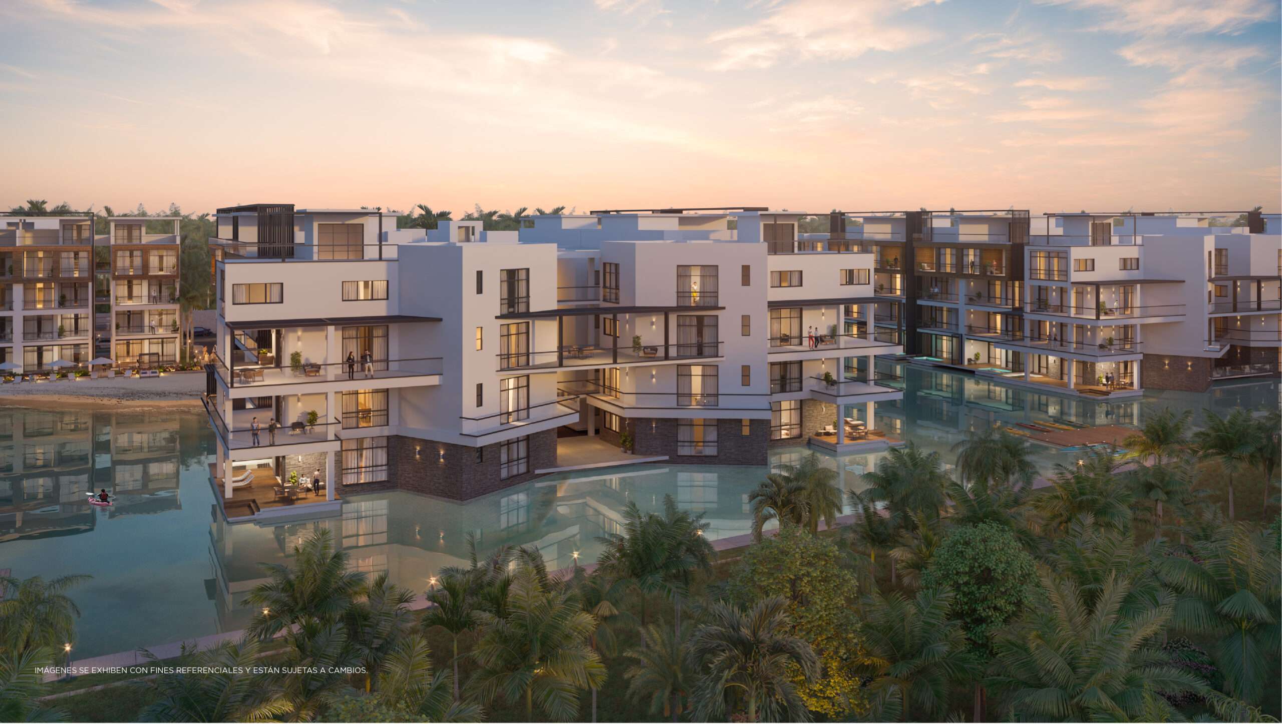 Oceana Hotel Interior View